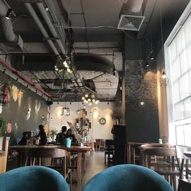 Tổng hợp- Nhà Hàng Half Full - Bistro & Cafe