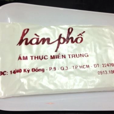 Tổng hợp- Quán Ăn Hàn Phố - Món Quảng