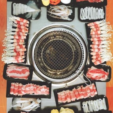 Món ăn- Quán Ăn Hàn Việt Fastfood - Trần Phú