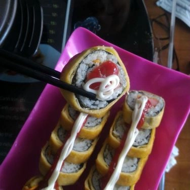 Món ăn- Quán Ăn Hàn Việt Fastfood - Trần Phú