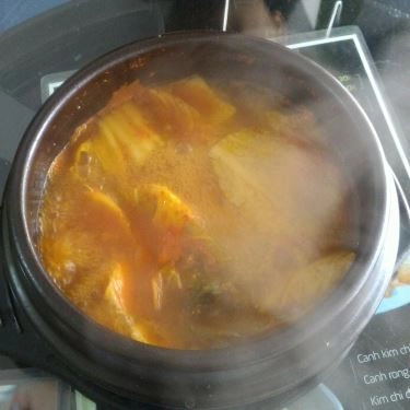 Món ăn- Quán Ăn Hàn Việt Fastfood - Trần Phú