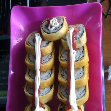 Món ăn- Quán Ăn Hàn Việt Fastfood - Trần Phú