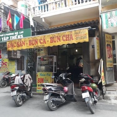 Tổng hợp- Quán Ăn Hana - Bún Cá & Bún Chả