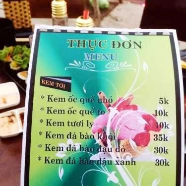 Thực đơn- Hana Korea - Mỳ Cay 7 Cấp Độ & Lẩu Trà Sữa Khói