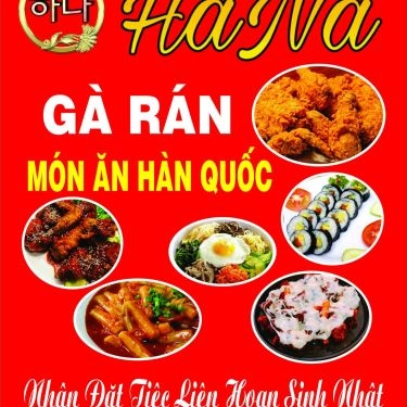 Tổng hợp- Quán Ăn Hana - Korean Food