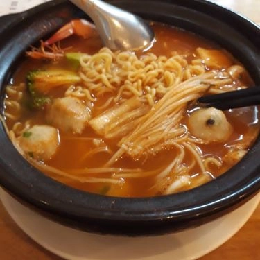 Món ăn- Quán Ăn Hana - Mì Cay 7 Cấp Độ Hàn Quốc - Phan Văn Hớn