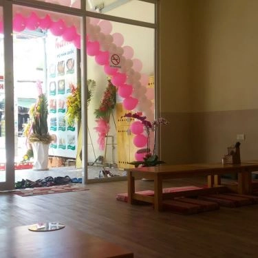Không gian- Quán Ăn Hana - Mì Cay 7 Cấp Độ Hàn Quốc - Phan Văn Hớn