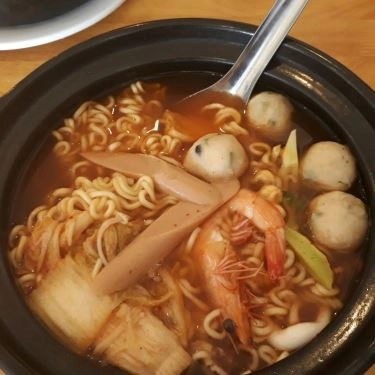 Món ăn- Quán Ăn Hana - Mì Cay 7 Cấp Độ Hàn Quốc - Phan Văn Hớn