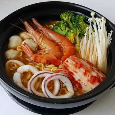 Món ăn- Quán Ăn Hana - Mì Cay 7 Cấp Độ Hàn Quốc - Phan Văn Hớn