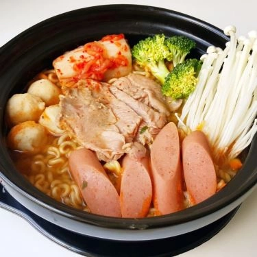 Món ăn- Quán Ăn Hana - Mì Cay 7 Cấp Độ Hàn Quốc - Phan Văn Hớn