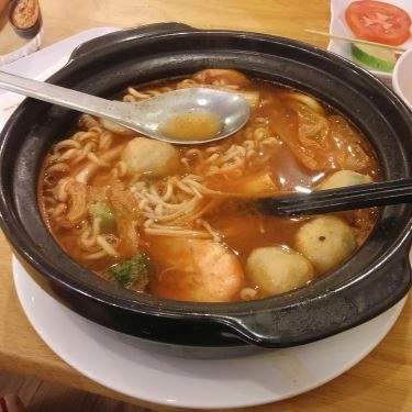 Món ăn- Quán Ăn Hana - Mì Cay 7 Cấp Độ Hàn Quốc - Phan Văn Hớn