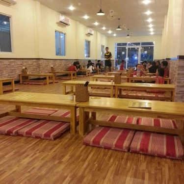 Không gian- Quán Ăn Hana - Mì Cay 7 Cấp Độ Hàn Quốc - Phan Văn Hớn
