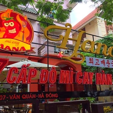 Tổng hợp- Quán Ăn HaNa - Mì Cay - Văn Quán