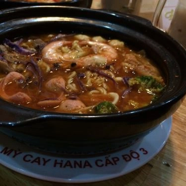 Tổng hợp- Quán Ăn HaNa - Mì Cay - Văn Quán