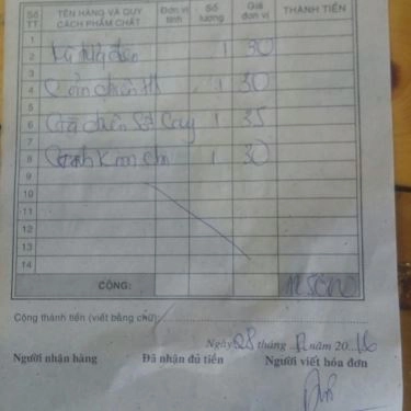 Tổng hợp- Hana - Quán Ăn Hàn Quốc