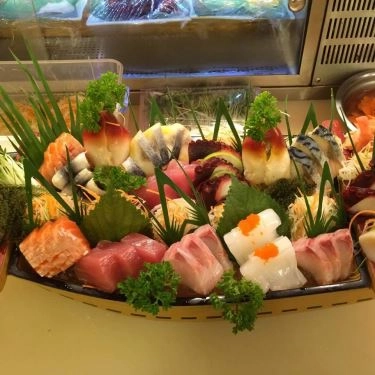 Tổng hợp- Quán Ăn Hana Sushi - Nguyễn Văn Lượng