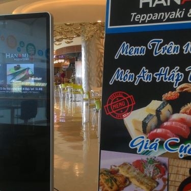 Tổng hợp- Nhà Hàng Hanami Teppanyaki - Crescent Mall