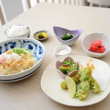 Tổng hợp- Nhà Hàng Hanatei Restaurant - Grandvrio City Danang