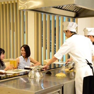 Tổng hợp- Nhà Hàng Hanatei Restaurant - Grandvrio City Danang