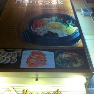 Tổng hợp- Nhà Hàng Hancook Korean Fast Food - Đường 3 Tháng 2