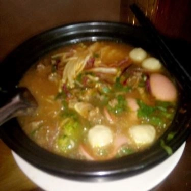 Món ăn- Quán Ăn Hancook - Mì Cay 7 Cấp Độ - Xuân Mai