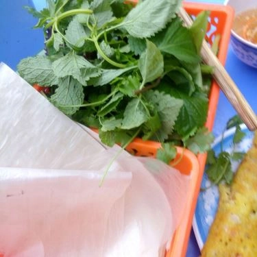 Tổng hợp- Quán Ăn Hằng Bánh Xèo
