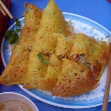Món ăn- Quán Ăn Hằng Bánh Xèo