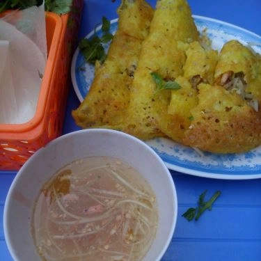 Món ăn- Quán Ăn Hằng Bánh Xèo