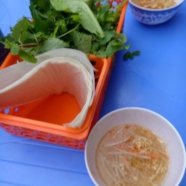 Tổng hợp- Quán Ăn Hằng Bánh Xèo
