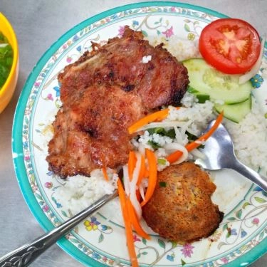 Món ăn- Quán Ăn Hằng - Cơm Tấm & Bún Thịt Nướng