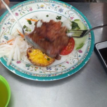 Món ăn- Quán Ăn Hằng - Cơm Tấm & Bún Thịt Nướng
