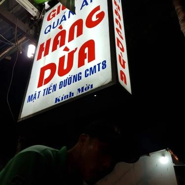 Tổng hợp- Quán Ăn Hàng Dừa - Bò Nướng, Cá Lóc Nướng