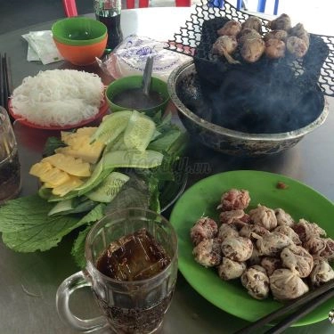 Tổng hợp- Quán Ăn Hàng Dừa - Bò Nướng, Cá Lóc Nướng