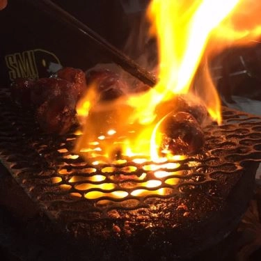 Tổng hợp- Quán Ăn Hàng Dừa - Bò Nướng, Cá Lóc Nướng