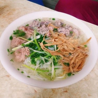Món ăn- Quán Ăn Hạnh Béo - Bún Mọc Sườn