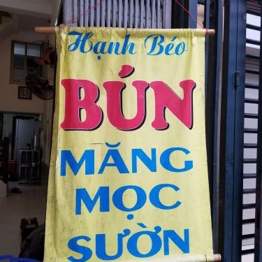 Tổng hợp- Quán Ăn Hạnh Béo - Bún Mọc Sườn