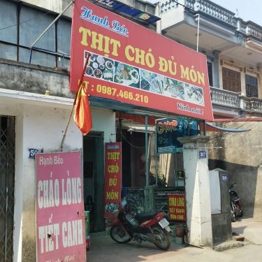 Tổng hợp- Quán Ăn Hạnh Béo - Thịt Chó Đủ Món