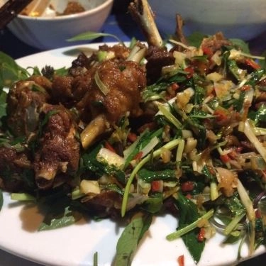 Món ăn- Quán Ăn Hạnh Béo - Vịt Nướng