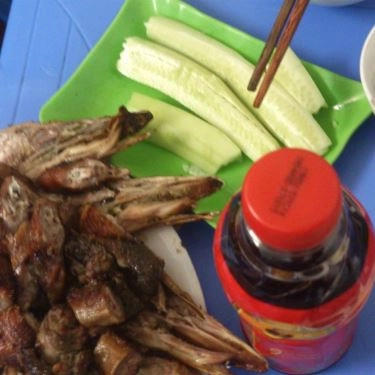 Món ăn- Quán Ăn Hạnh Béo - Vịt Nướng