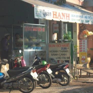 Tổng hợp- Quán Ăn Hạnh - Bún Bò Huế, Hoành Thánh & Hủ Tiếu Mì