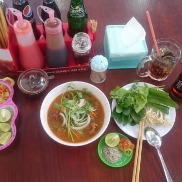 Tổng hợp- Quán Ăn Bún Bò Huế Hạnh - Đường 34
