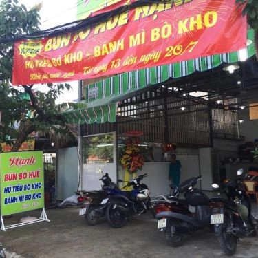 Tổng hợp- Quán Ăn Bún Bò Huế Hạnh - Đường 34