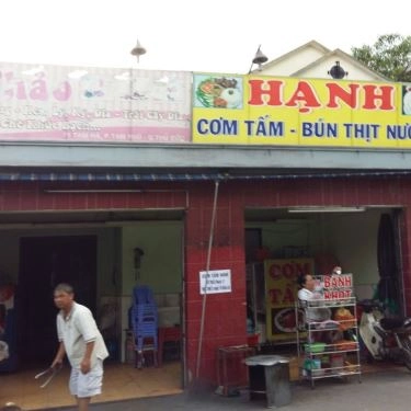 Tổng hợp- Quán Ăn Hạnh - Cơm Tấm & Bún Thịt Nướng