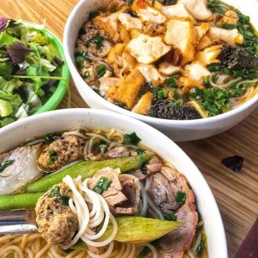 Tất cả hình- Quán Ăn Hạnh Dung - Bún & Xôi Các Món