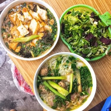 Tất cả hình- Quán Ăn Hạnh Dung - Bún & Xôi Các Món
