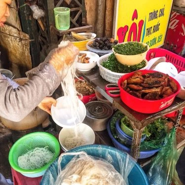 Tất cả hình- Quán Ăn Hạnh Dung - Bún & Xôi Các Món