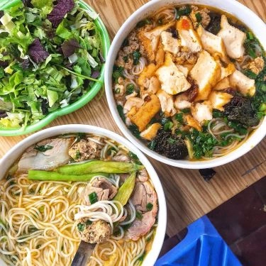 Tất cả hình- Quán Ăn Hạnh Dung - Bún & Xôi Các Món