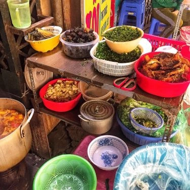 Tất cả hình- Quán Ăn Hạnh Dung - Bún & Xôi Các Món