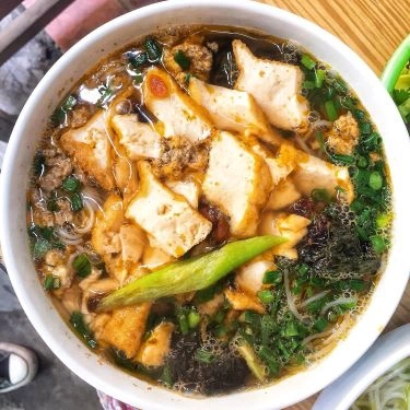 Tất cả hình- Quán Ăn Hạnh Dung - Bún & Xôi Các Món