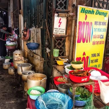 Tất cả hình- Quán Ăn Hạnh Dung - Bún & Xôi Các Món